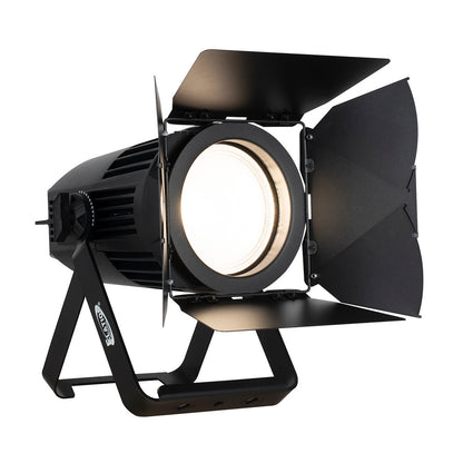 Elation 7.5" Barndoor 7.5" Barndoor; 8-leaf, Black
