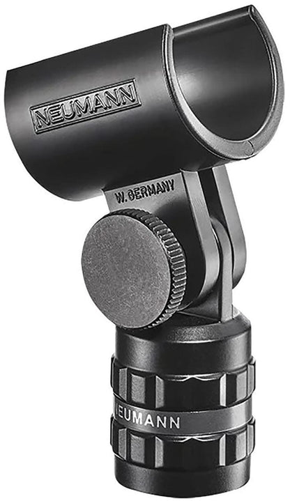 Neumann KM-143 Wide Cardioid Microphone with SG 21 BK - WNS 100 - Woodbox - PSSL ProSound and Stage Lighting