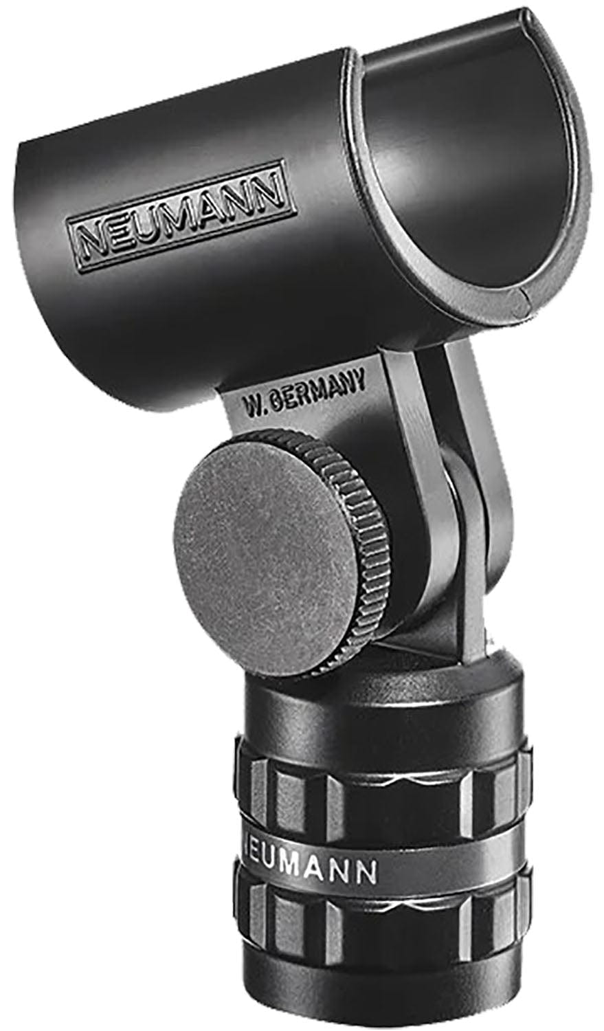 Neumann KM-150 Hypercardioid Microphone with SG 21 BK - WNS 100 - Woodbox - PSSL ProSound and Stage Lighting