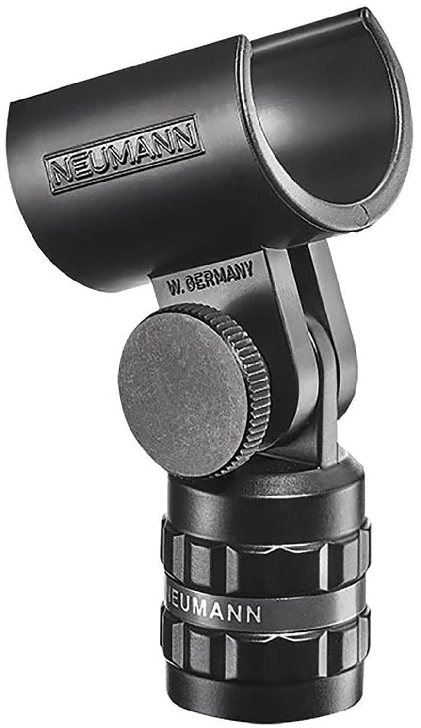 Neumann KM-184-A-NX Small-Diaphragm Cardioid Condenser Microphone with WNS120 / SG21 - Nextel Black - PSSL ProSound and Stage Lighting