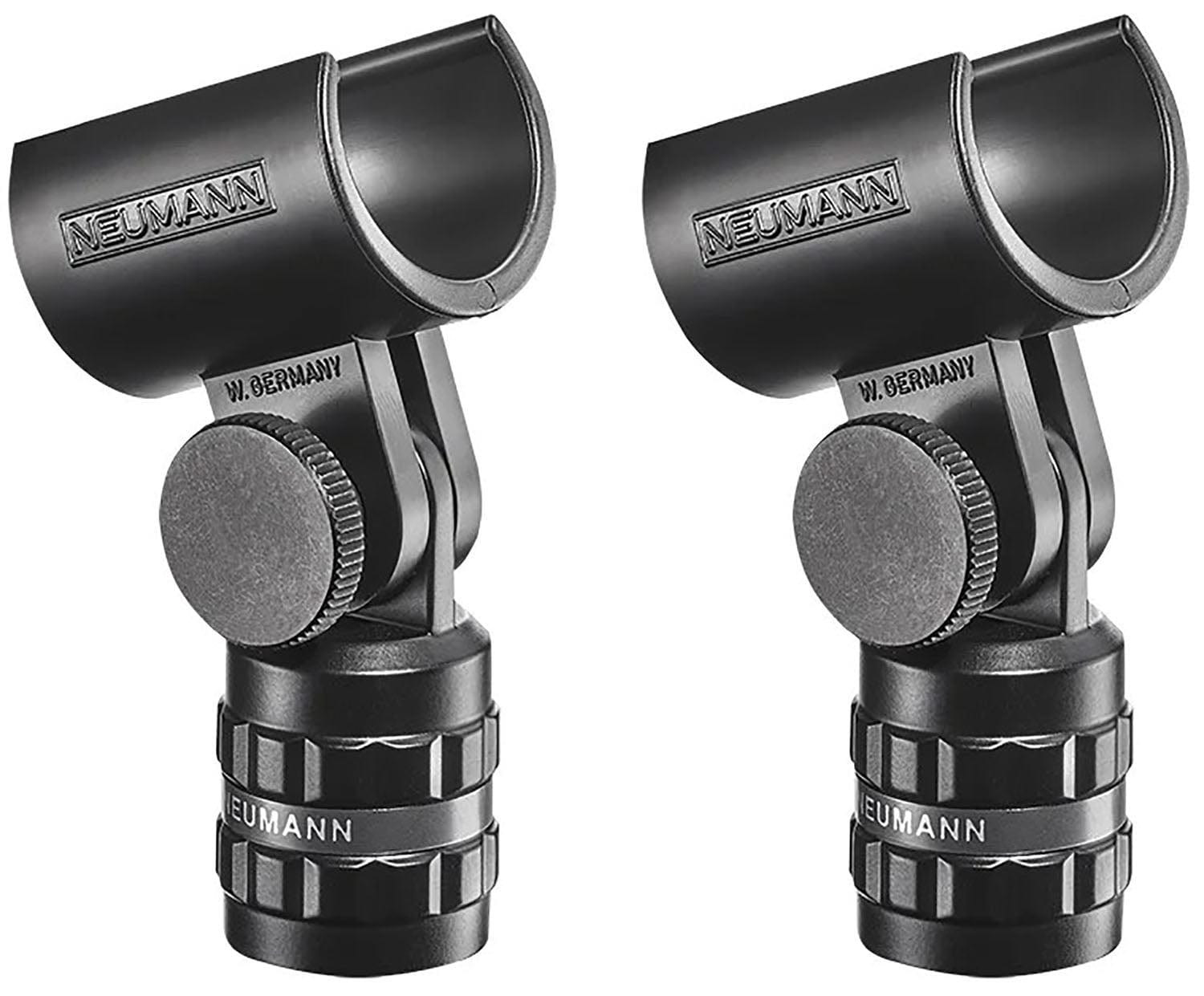 Neumann KM-185-MT-STEREOSET Stereo Microphone Set with 2x KM 185