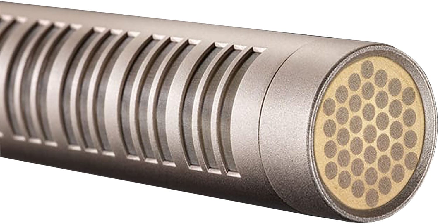 Neumann KMR-81I Short Shotgun 9-Inch with Twist Pack Case and WS