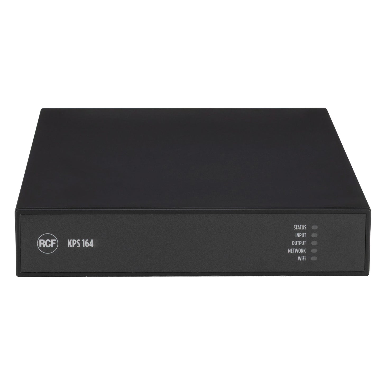 RCF KPS 164 Class D Power Amplifier with DSP (4 X 160 W)