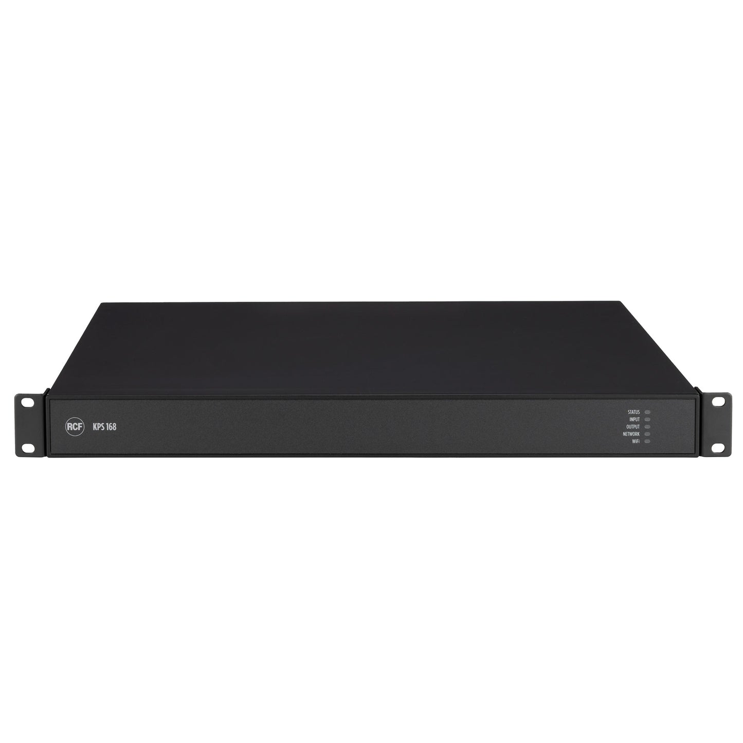 RCF KPS 168 Class D Power Amplifier with DSP (8 X 160 W)
