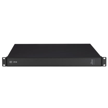 RCF KPS 168 Class D Power Amplifier with DSP (8 X 160 W)