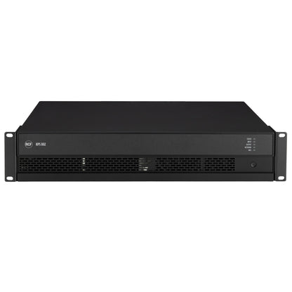 RCF KPS 802 Class D Power Amplifier with DSP (2 X 800 W)