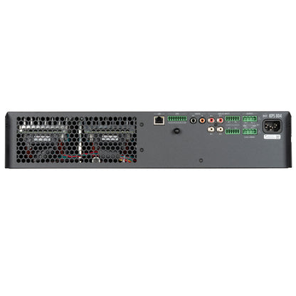 RCF KPS 804 Class D Power Amplifier with DSP (4 X 800 W)