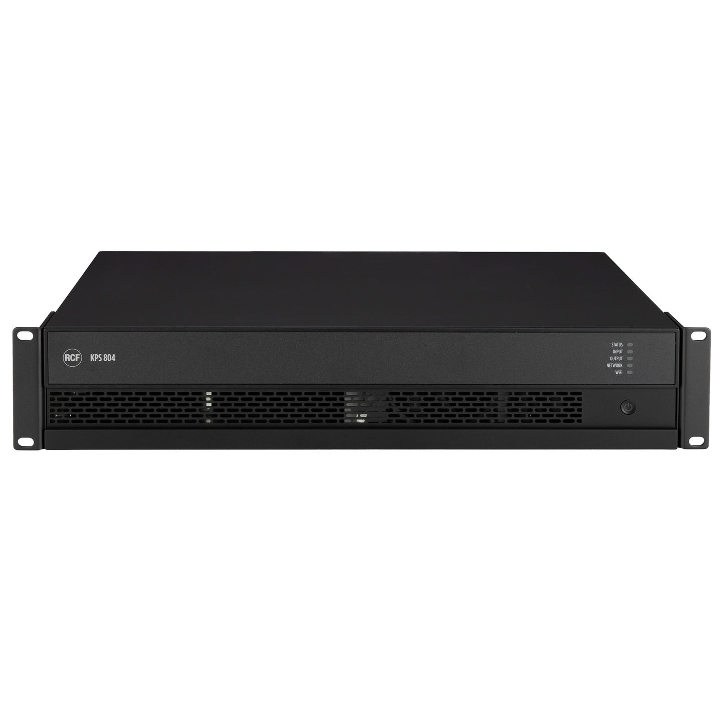 RCF KPS 804 Class D Power Amplifier with DSP (4 X 800 W)