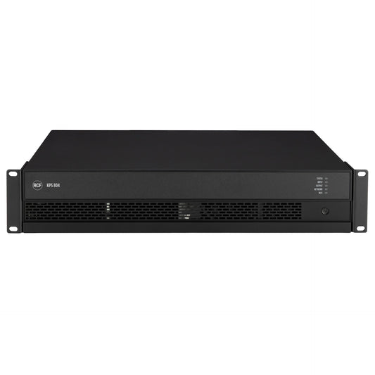 RCF KPS 804 Class D Power Amplifier with DSP (4 X 800 W)