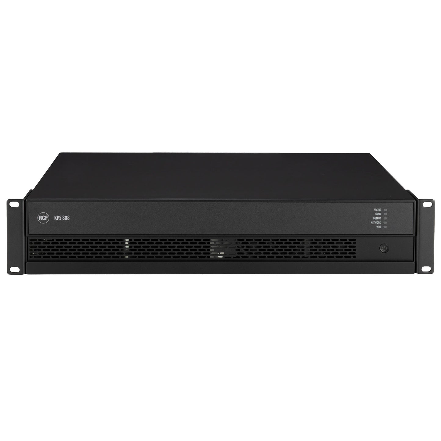 RCF KPS 808 Class D Power Amplifier with DSP (8 X 800 W)