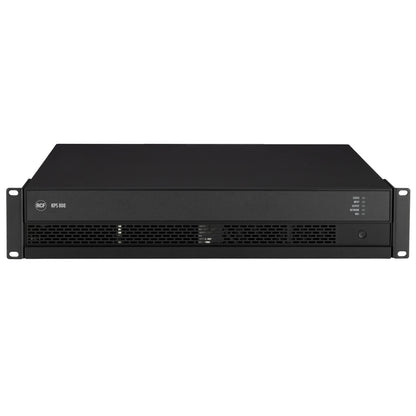 RCF KPS 808 Class D Power Amplifier with DSP (8 X 800 W)