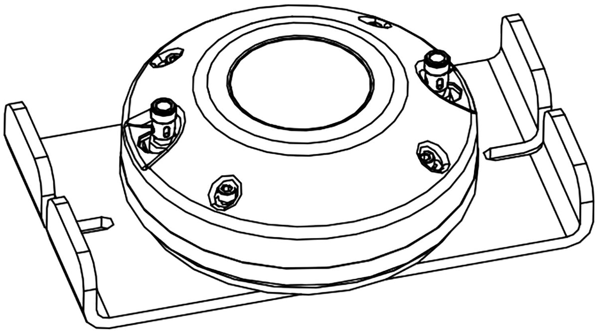 L-Acoustics KR HPBC33 Replacement 3 Inch Driver for K1 Speaker - 20 Ohms - PSSL ProSound and Stage Lighting