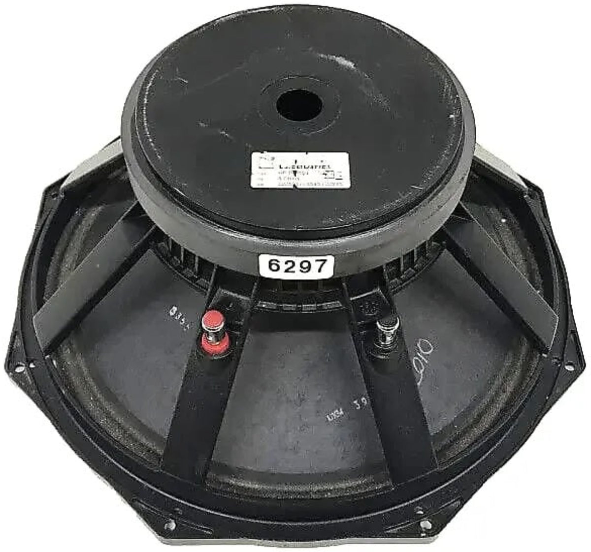 L-Acoustics KR HPPH153 Replacement 15 Inch Speaker Driver for ARCS Speaker  - 8 Ohms - PSSL ProSound and Stage Lighting
