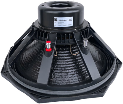 L-Acoustics KR HPPH154 Replacement 15 Inch Speaker Driver for ARCS II Speaker - 8 Ohms - PSSL ProSound and Stage Lighting