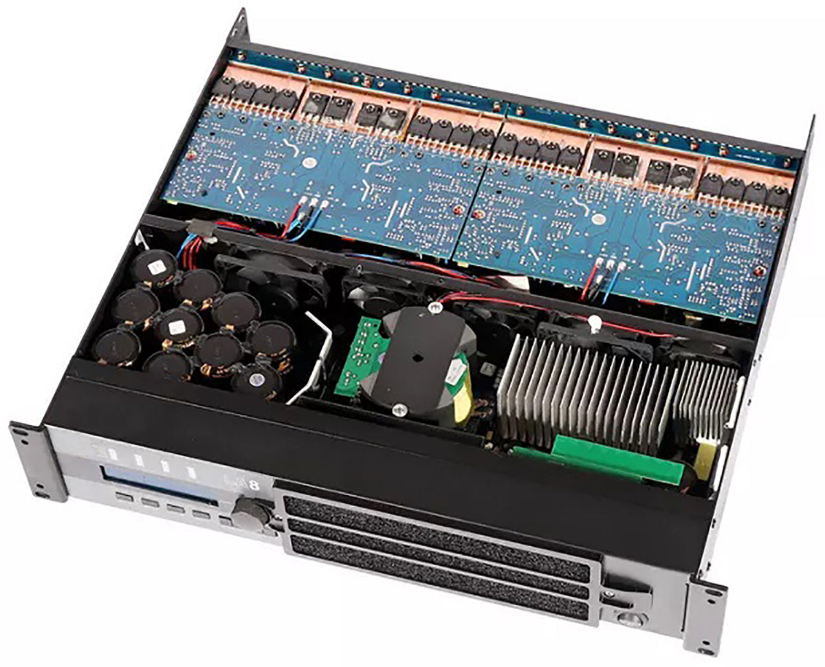 L-Acoustics KR LA8ALI-CEUS Replacement Power Supply for LA8 Amplified Controller - PSSL ProSound and Stage Lighting