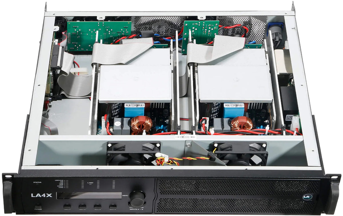 L-Acoustics KR LA4XDSP2 Replacement DSP Board for LA4X Amplified Controller - PSSL ProSound and Stage Lighting