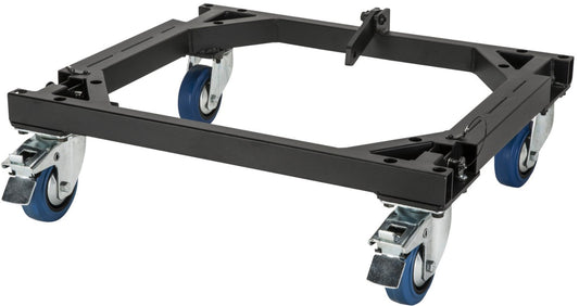 RCF KRT-WH 4X HDL 10 Cart with Wheels for HDL 10-A (4 Units Max) - PSSL ProSound and Stage Lighting