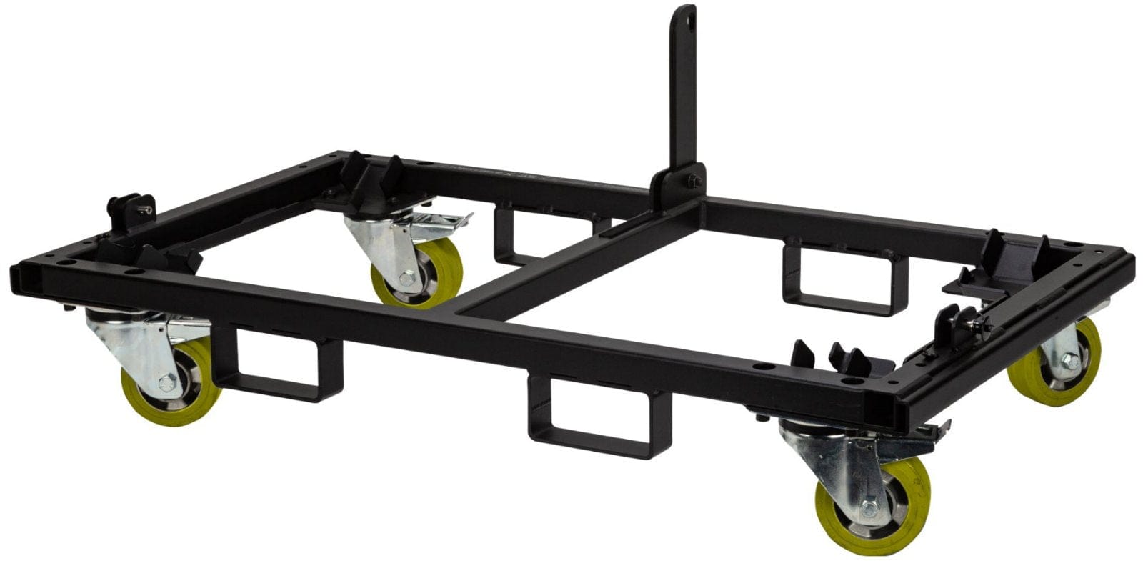 RCF KRT-WH 4X HDL 50 Cart with Wheels for HDL 50-A (4 Units Max) - PSSL ProSound and Stage Lighting