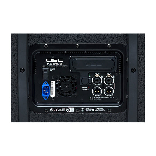 QSC KS-LOC Adjustment Control Lock Out Kit for KS Series.