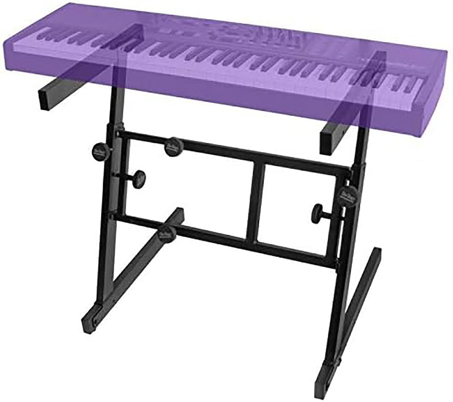 On-Stage KS7350 Folding-Z Keyboard Stand - PSSL ProSound and Stage Lighting