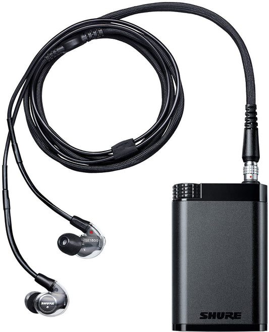 Shure KSE1200SYS Analog Electrostatic Earphone System - PSSL ProSound and Stage Lighting