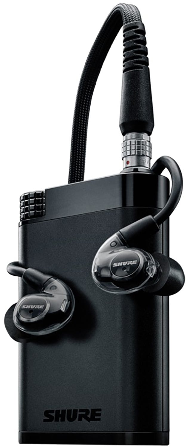 Shure KSE1200SYS Analog Electrostatic Earphone System - PSSL ProSound and Stage Lighting