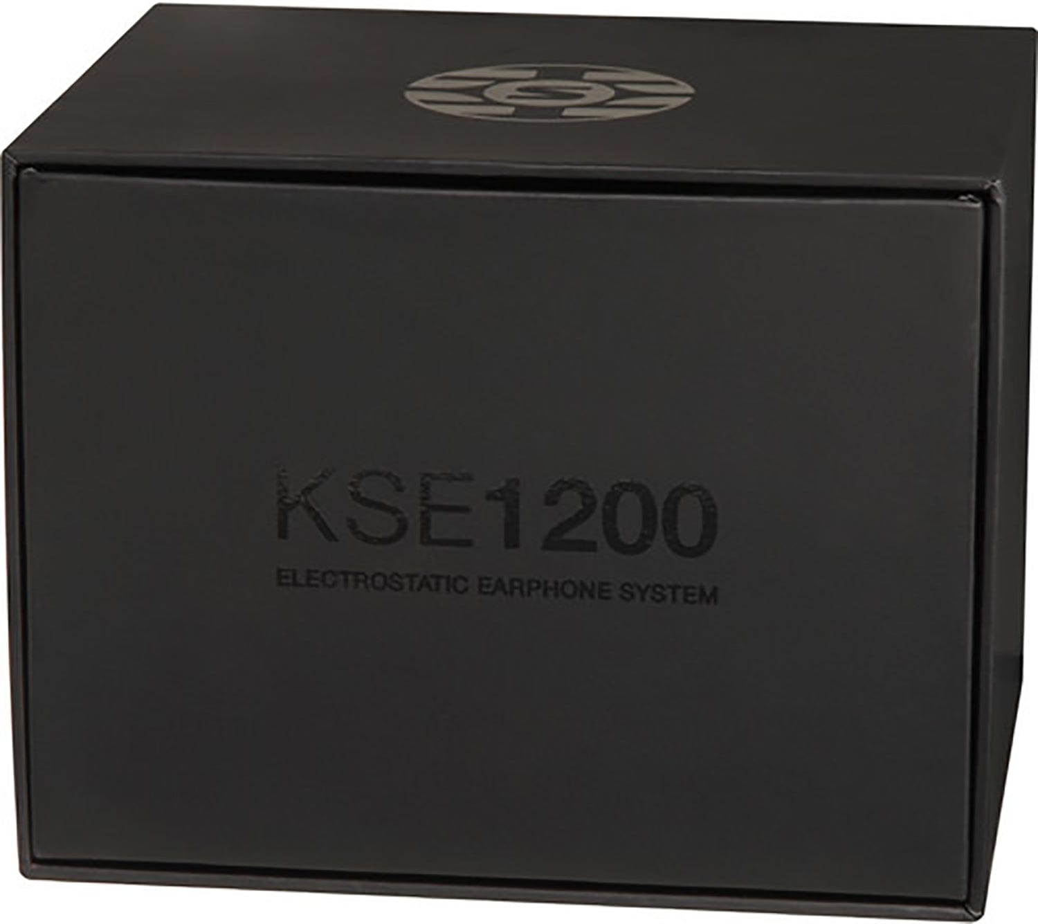 Shure KSE1200SYS Analog Electrostatic Earphone System - PSSL ProSound and Stage Lighting