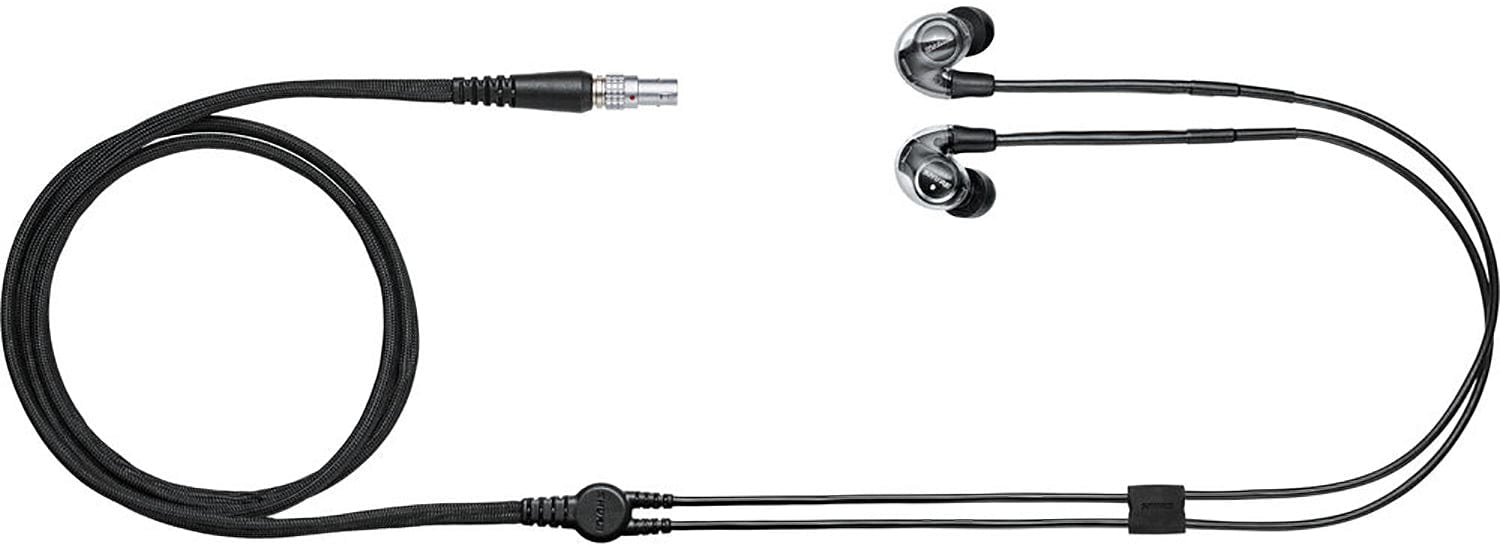 Shure KSE1500SYS-US Electrostatic Earphone System - PSSL ProSound and Stage Lighting