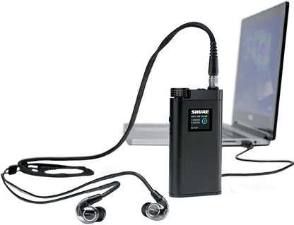 Shure KSE1500SYS-US Electrostatic Earphone System - PSSL ProSound and Stage Lighting