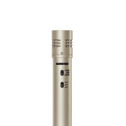 Shure KSM137/SL-TA MICROPHONE, CARDIOID CNDNSR STUDIO TAA