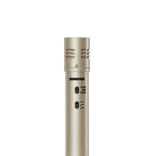 Shure KSM137/SL-TA MICROPHONE, CARDIOID CNDNSR STUDIO TAA