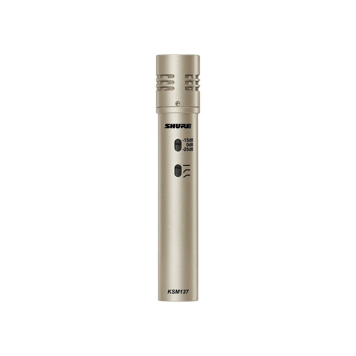 Shure KSM137/SL-TA MICROPHONE, CARDIOID CNDNSR STUDIO TAA