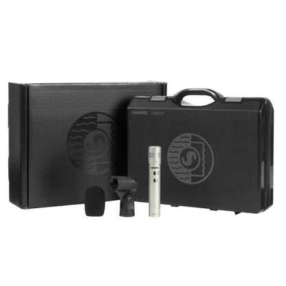 Shure KSM137/SL-TA MICROPHONE, CARDIOID CNDNSR STUDIO TAA