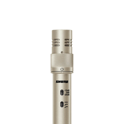 Shure KSM141/SL-TA MIC., DUAL-PATTERN CONDENSER STUDIO TAA
