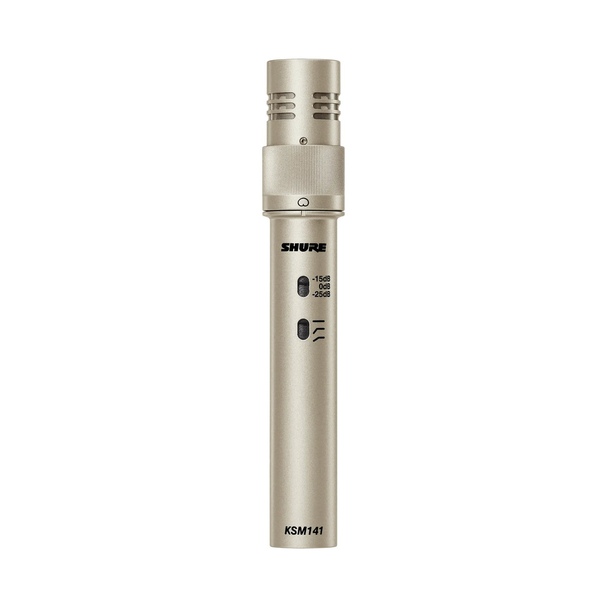 Shure KSM141/SL-TA MIC., DUAL-PATTERN CONDENSER STUDIO TAA