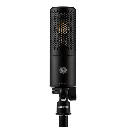 Shure KSM32C/HM Condenser Microphone W/ Hard Mount