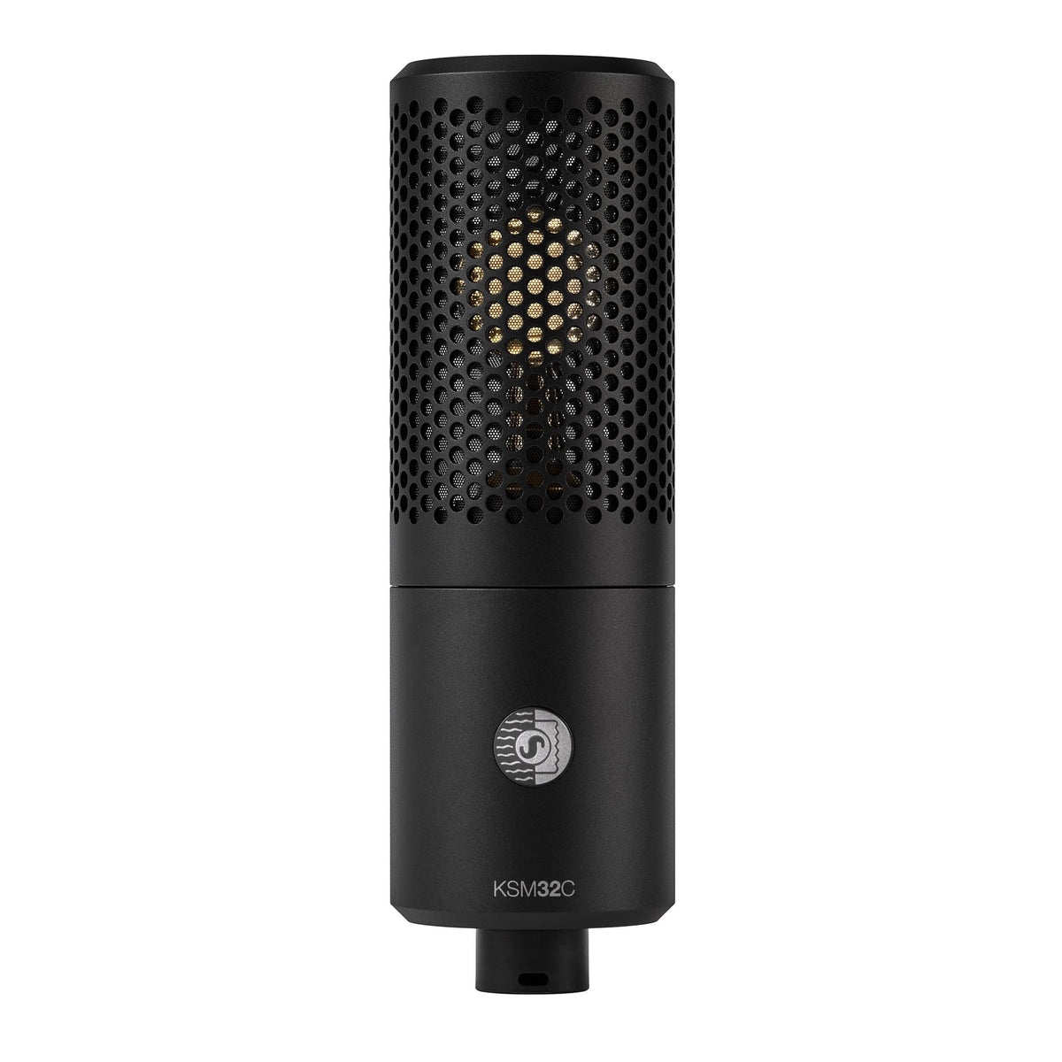 Shure KSM32C/SM Condenser Microphone, Studio Bundle