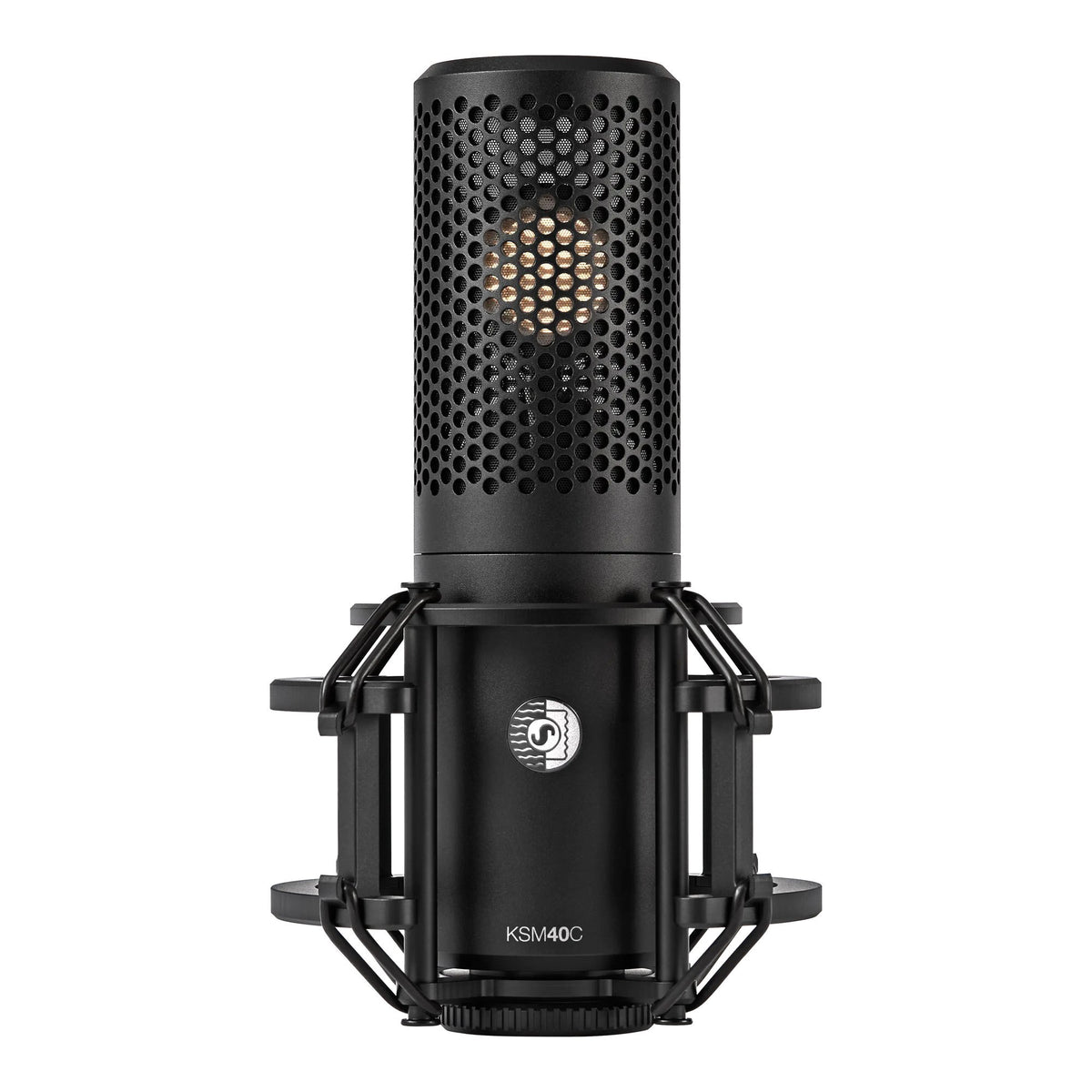 Shure KSM40C Condenser Mic, Cardioid Studio Bundle