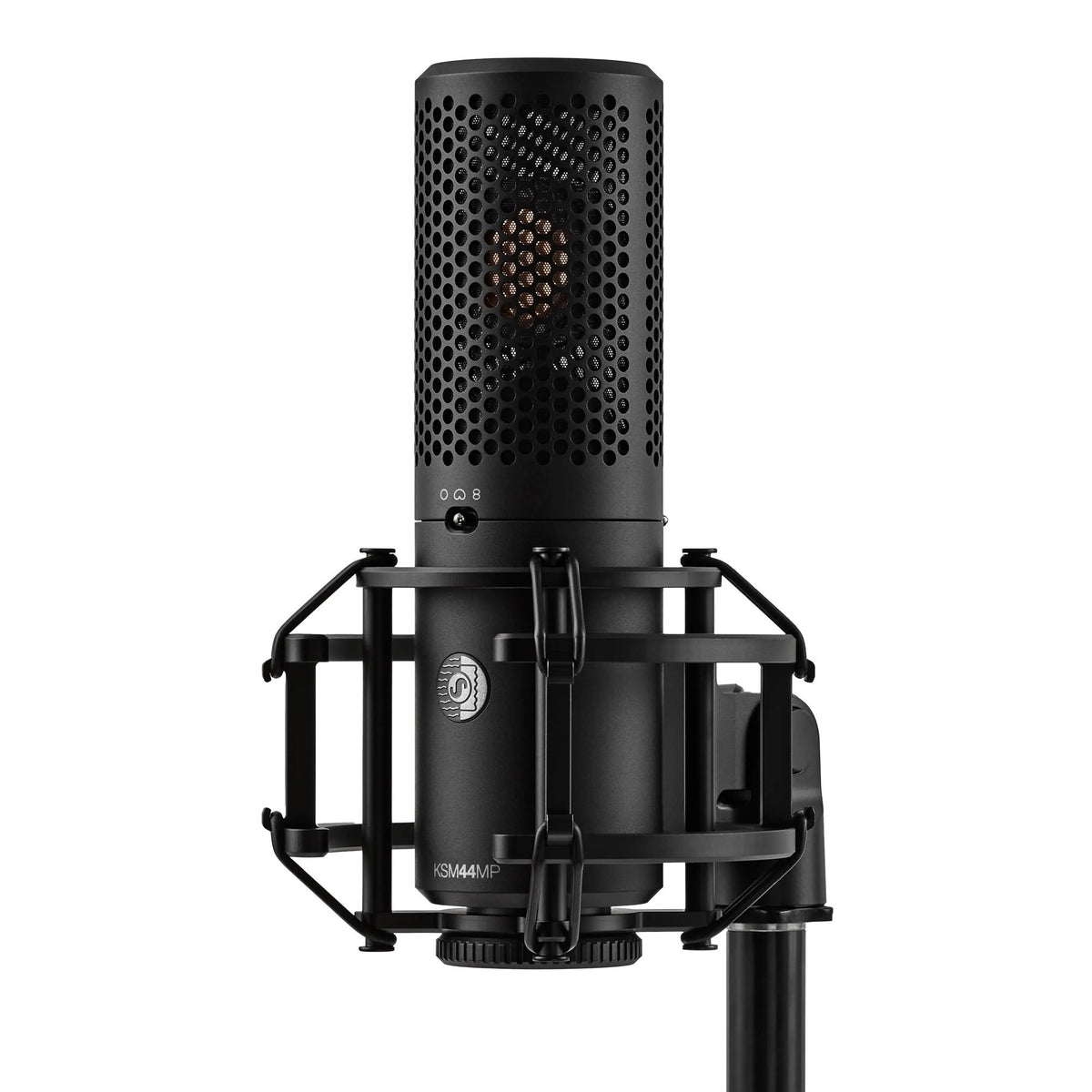 Shure KSM44MP Condenser Mic, Multi-Ptrn Studio Bundle
