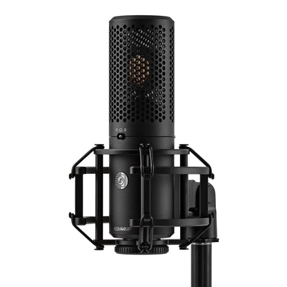 Shure KSM44MP Condenser Mic, Multi-Ptrn Studio Bundle