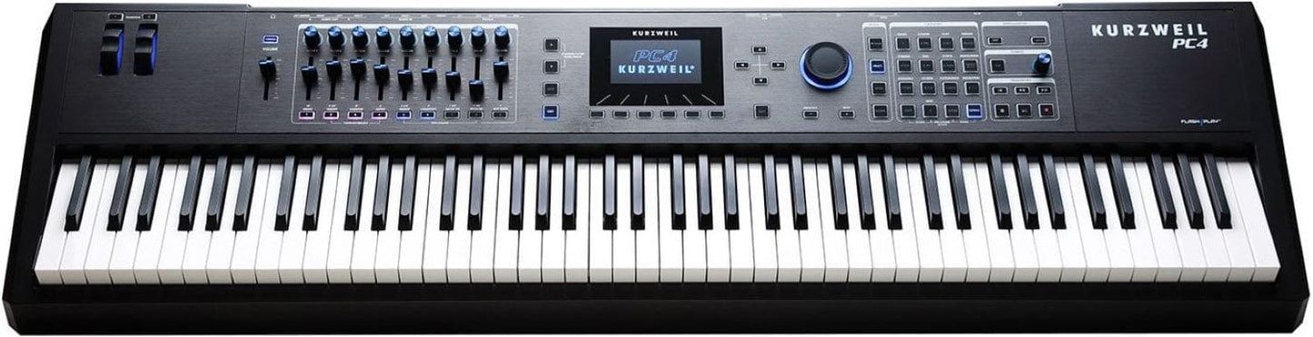 Kurzweil PC4 88-key Synthesizer Workstation - PSSL ProSound and Stage Lighting