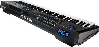 Kurzweil PC4 88-key Synthesizer Workstation - PSSL ProSound and Stage Lighting