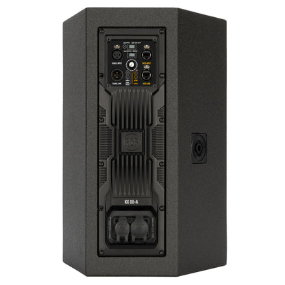 RCF KX 08-A Active 2000W 8" 2-Way Speaker (RDNET Ready)