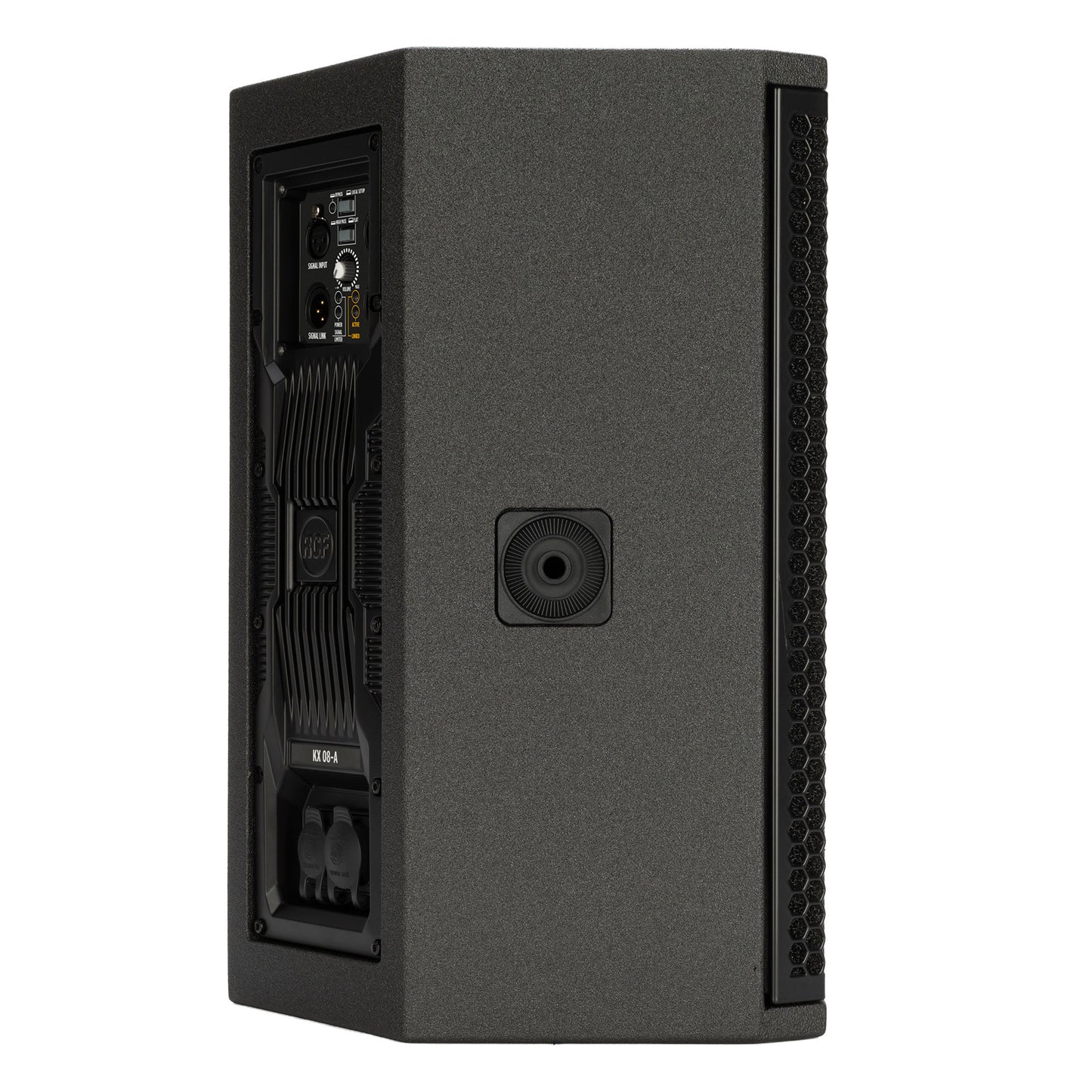 RCF KX 08-A Active 2000W 8" 2-Way Speaker (RDNET Ready)