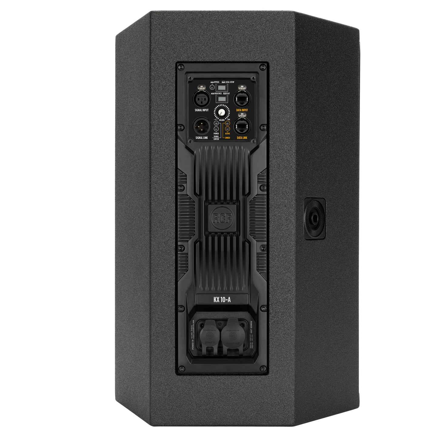 RCF KX 10-A Active 2000W 10" 2-Way Speaker (RDNET Ready)