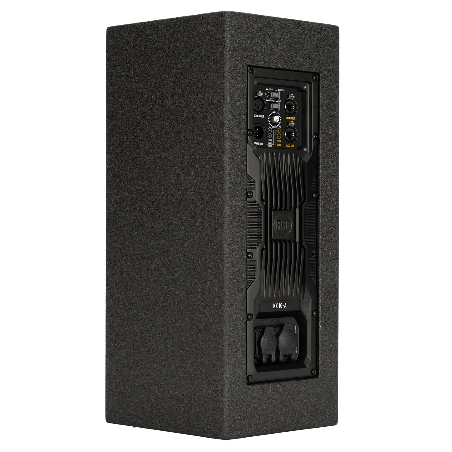 RCF KX 10-A Active 2000W 10" 2-Way Speaker (RDNET Ready)