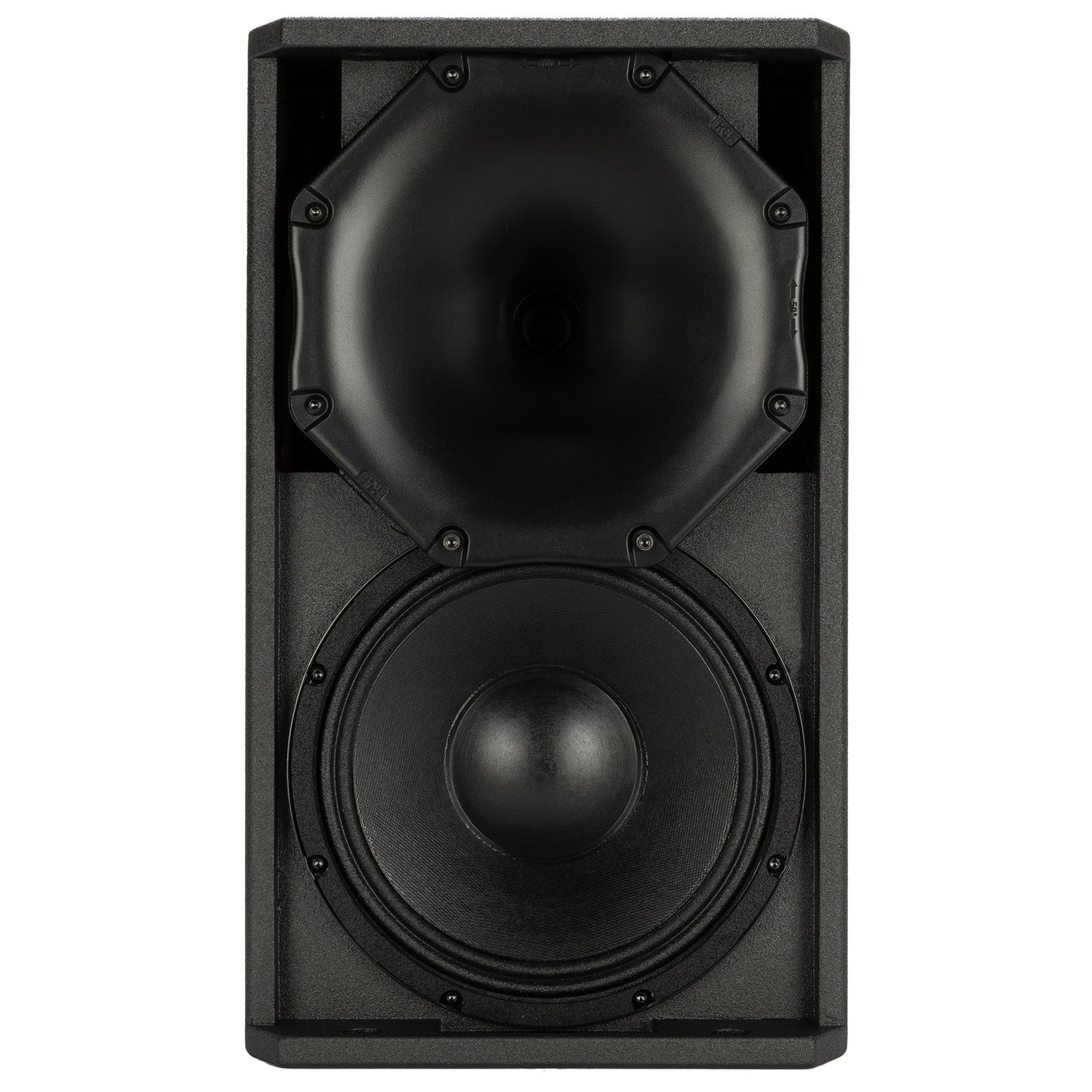 RCF KX 10-A Active 2000W 10" 2-Way Speaker (RDNET Ready)