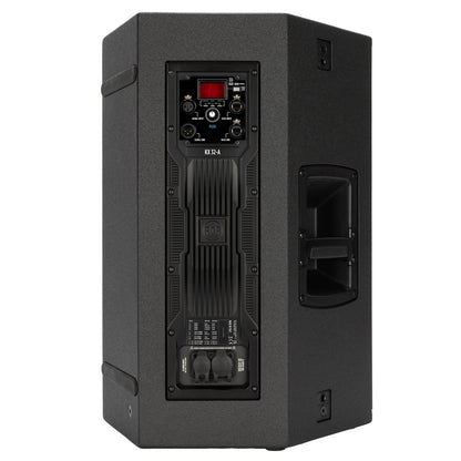 RCF KX 32-A Active 3200W 12" 2-Way Speaker with 3" Neo HF Driver (RDNET Ready)