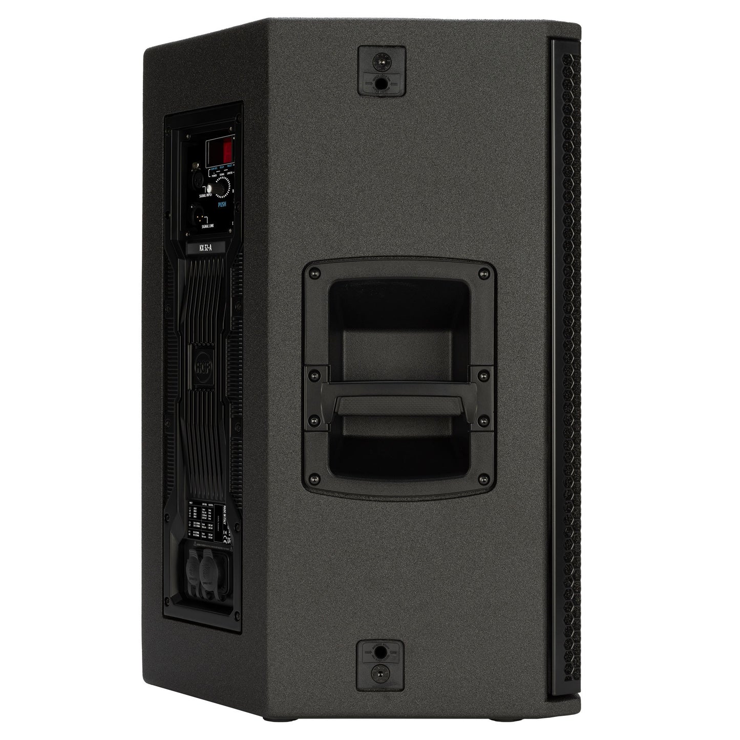 RCF KX 32-A Active 3200W 12" 2-Way Speaker with 3" Neo HF Driver (RDNET Ready)