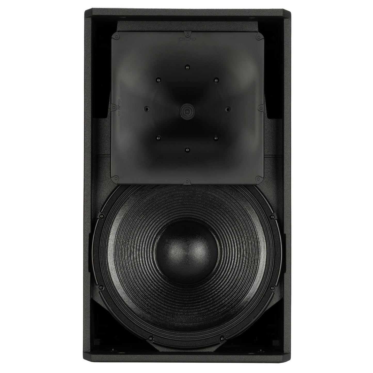 RCF KX 45-A Active 3200W 15" 2-Way Speaker with 4" Neo HF Driver (RDNET Ready)